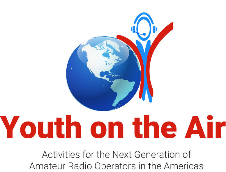 Youth on the Air logo