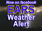 Link to EARS Weather Alerts on facebook